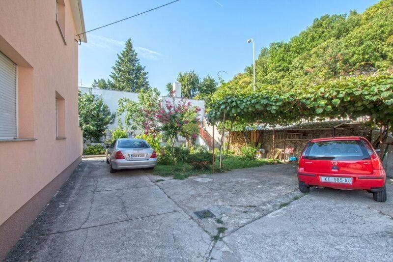 Apartman Studio Nena Crikvenica Exteriör bild