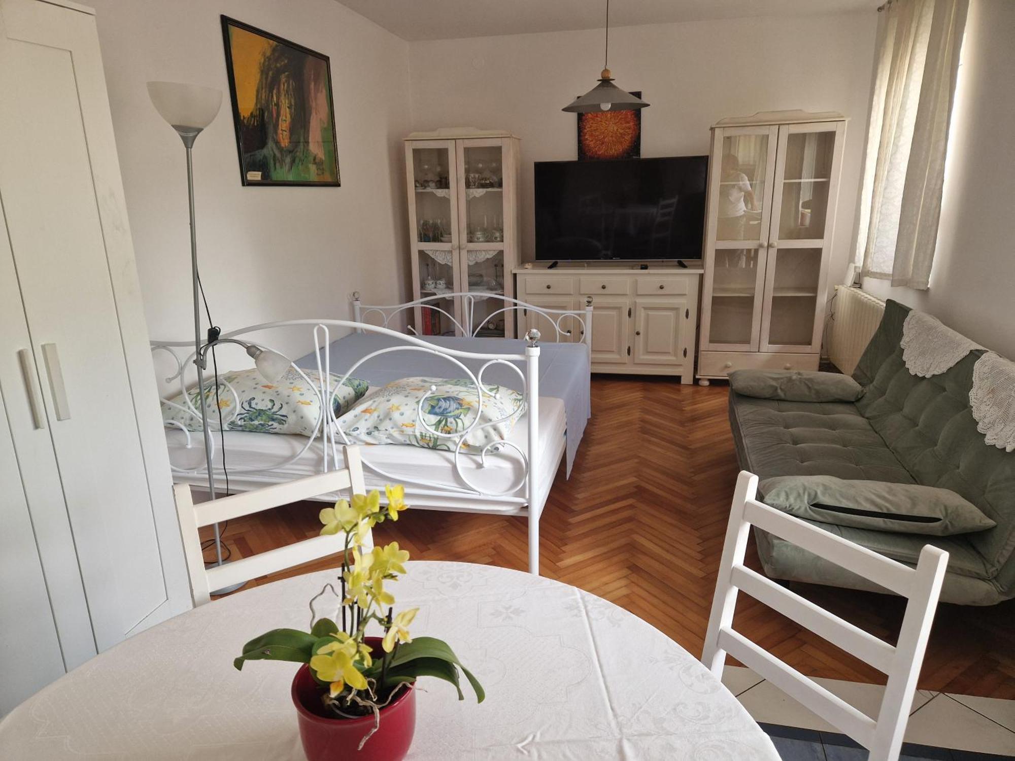 Apartman Studio Nena Crikvenica Exteriör bild