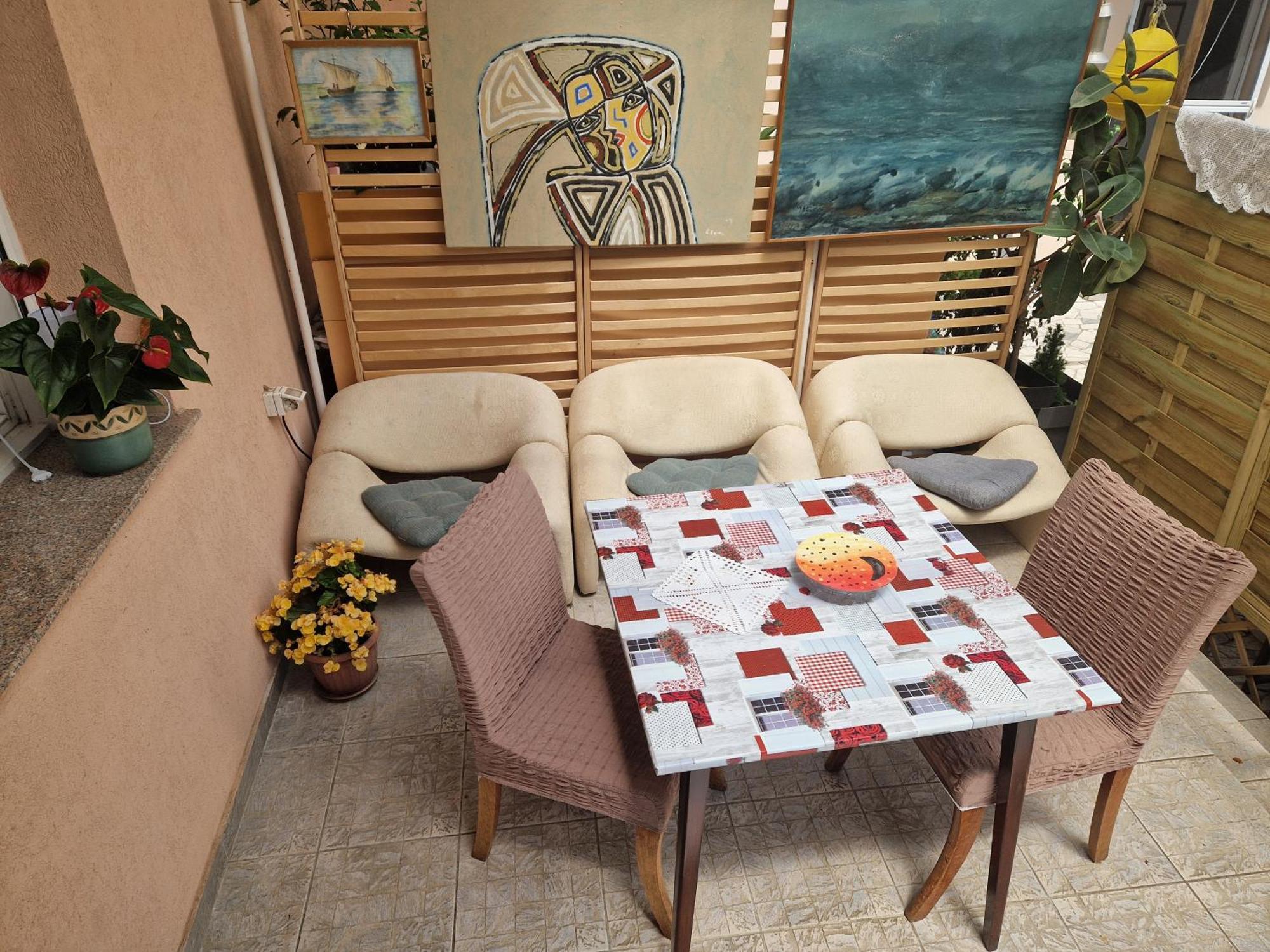 Apartman Studio Nena Crikvenica Exteriör bild