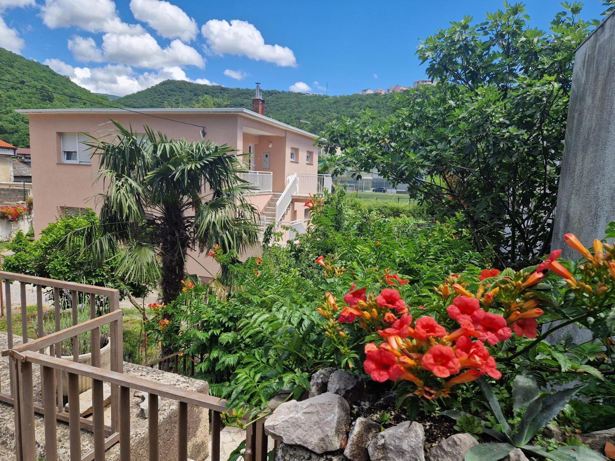 Apartman Studio Nena Crikvenica Exteriör bild